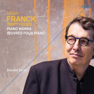 Franck Cesar - Triptyques in der Gruppe Externt_Lager / Naxoslager bei Bengans Skivbutik AB (3971874)