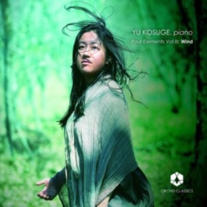 Yu Kosuge - Four Elements Vol.3: Wind in der Gruppe Externt_Lager / Naxoslager bei Bengans Skivbutik AB (3971879)