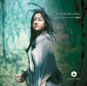 Yu Kosuge - Four Elements Vol.3: Wind in der Gruppe CD bei Bengans Skivbutik AB (3971879)