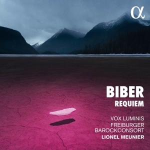 Biber Heinrich Ignaz Franz - Requiem in der Gruppe Externt_Lager / Naxoslager bei Bengans Skivbutik AB (3971883)