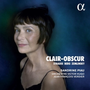 Berg Alban Strauss Richard Zeml - Clair-Obscur in der Gruppe Externt_Lager / Naxoslager bei Bengans Skivbutik AB (3971887)