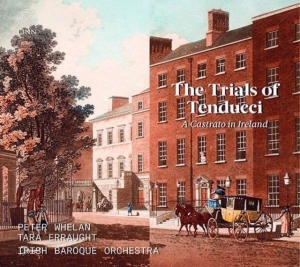 Various - The Trials Of Tenducci - A Castrato in der Gruppe CD / Klassiskt bei Bengans Skivbutik AB (3971892)
