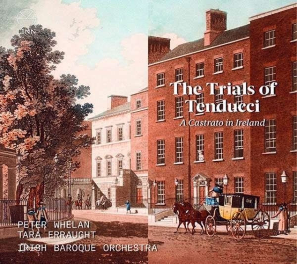 Various - The Trials Of Tenducci - A Castrato in der Gruppe CD / Bestseller bei Bengans Skivbutik AB (3971892)
