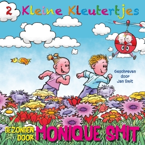2 Kleine Kleutertjes & Monique Smit - 2 Kleine Kleutertjes Deel 1 in der Gruppe CD / Barnmusik,Pop-Rock bei Bengans Skivbutik AB (3972000)