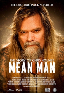 Holmes Chris (W.A.S.P.) - Mean Man: Story Of Chris Holmes The in der Gruppe Musik-DVD & Bluray bei Bengans Skivbutik AB (3972679)