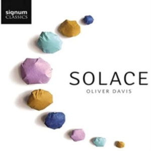 Davis Oliver - Solace in der Gruppe CD bei Bengans Skivbutik AB (3972689)