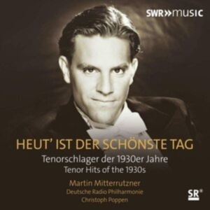 Carl Bohm Eduardo Di Capua Hans C - Heut' Ist Der Schönste Tag - Tenors in der Gruppe CD / Klassiskt bei Bengans Skivbutik AB (3972690)