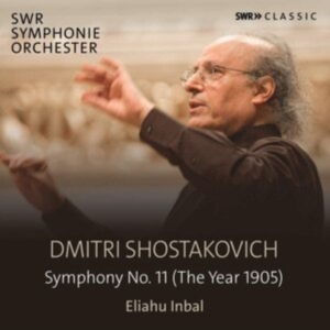 Shostakovich Dmitri - Symphony No. 11 in der Gruppe CD / Klassiskt bei Bengans Skivbutik AB (3972691)