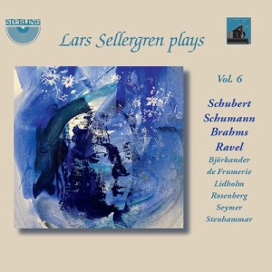 Various - Lars Sellergren Plays, Vol. 6 - Sch in der Gruppe CD bei Bengans Skivbutik AB (3972698)