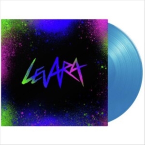 Levara - Levara (Blue) in der Gruppe VINYL / Pop-Rock bei Bengans Skivbutik AB (3973081)