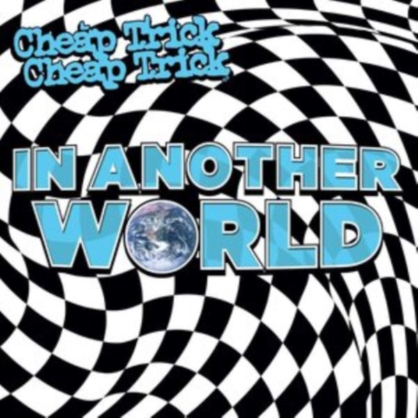 Cheap Trick - In Another World in der Gruppe VINYL / Pop-Rock bei Bengans Skivbutik AB (3973083)