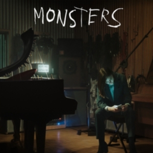 Sophia Kennedy - Monsters in der Gruppe CD / Pop-Rock bei Bengans Skivbutik AB (3973377)