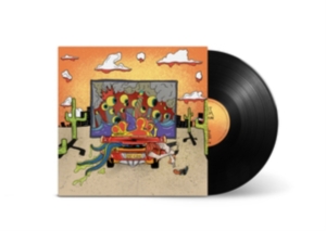 Dust Coda The - Mojo Skyline (Vinyl Lp) in der Gruppe VINYL / Hårdrock bei Bengans Skivbutik AB (3973389)