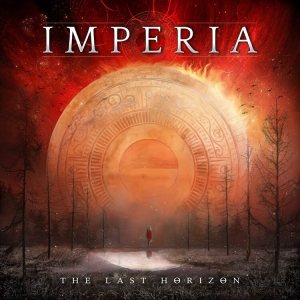 Imperia - Last Horizon The (2 Cd) in der Gruppe CD / Finsk Musik,Hårdrock bei Bengans Skivbutik AB (3973394)