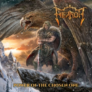 Feanor - Power Of The Chosen One in der Gruppe CD / Finsk Musik,Hårdrock bei Bengans Skivbutik AB (3973395)