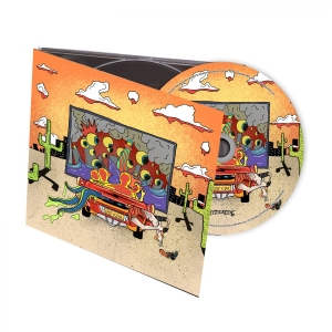 Dust Coda The - Mojo Skyline in der Gruppe CD / Hårdrock bei Bengans Skivbutik AB (3973398)