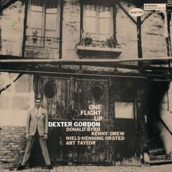 Dexter Gordon - One Flight Up in der Gruppe VINYL / Jazz bei Bengans Skivbutik AB (3973399)