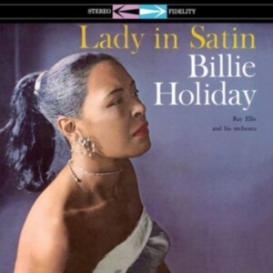 Billie Holiday - Lady In Satin in der Gruppe VINYL / Jazz bei Bengans Skivbutik AB (3973741)