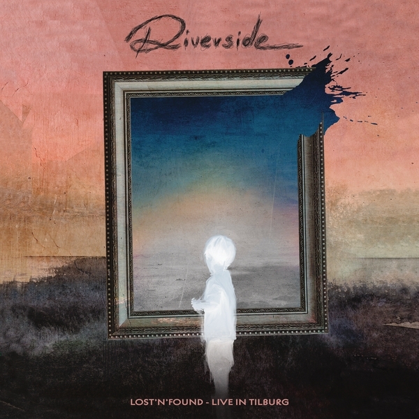 Riverside - Lost'n'found - Live In Tilburg in der Gruppe Övrigt /  bei Bengans Skivbutik AB (3973754)