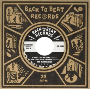 Maharajas - Moody Garage Series in der Gruppe VINYL / Pop-Rock bei Bengans Skivbutik AB (3973814)