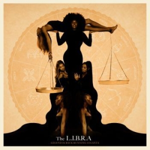 T.I. - L.I.B.R.A. in der Gruppe VINYL / Vinyl RnB-Hiphop bei Bengans Skivbutik AB (3973823)