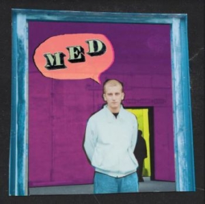 Med - Med in der Gruppe VINYL bei Bengans Skivbutik AB (3973836)