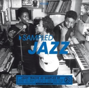 Various Artists - Sampled Jazz in der Gruppe VINYL bei Bengans Skivbutik AB (3973837)