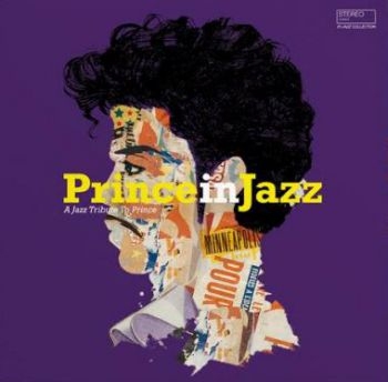 Various Artists - Prince In Jazz in der Gruppe VINYL / Bestseller bei Bengans Skivbutik AB (3973841)