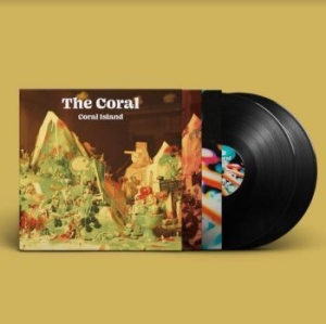Coral - Coral Island in der Gruppe VINYL / Rock bei Bengans Skivbutik AB (3973861)