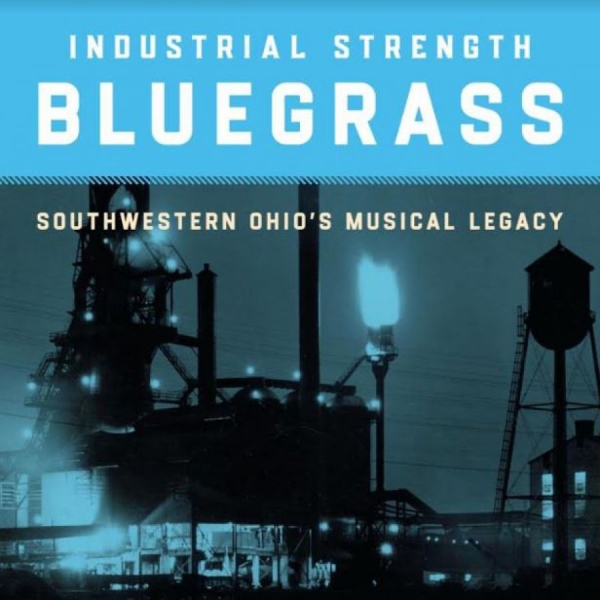Various Artists - Industrial Strength Bluegrass - Sou in der Gruppe CD / Bestseller bei Bengans Skivbutik AB (3973869)