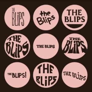 Blips - Blips in der Gruppe CD bei Bengans Skivbutik AB (3973875)