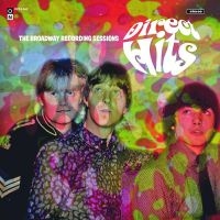DIRECT HITS - BROADWAY RECORDING SESSIONS in der Gruppe CD bei Bengans Skivbutik AB (3973876)