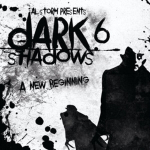AI STORM - DARK SHADOWS 6 - A NEW BEGINNING in der Gruppe CD bei Bengans Skivbutik AB (3973880)