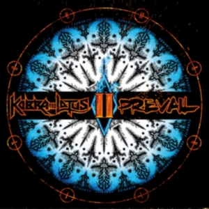 Kobra & The Lotus - Prevail Ii in der Gruppe CD bei Bengans Skivbutik AB (3973881)