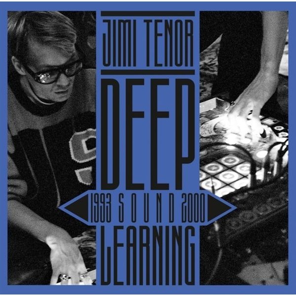 Jimi Tenor - Deep Sound Learning 1993-2000 in der Gruppe CD / Rock bei Bengans Skivbutik AB (3973888)