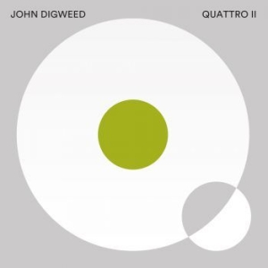 Digweed John - John Digweed - Quattro Ii in der Gruppe CD bei Bengans Skivbutik AB (3973894)