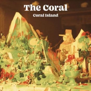Coral - Coral Island in der Gruppe CD bei Bengans Skivbutik AB (3973904)