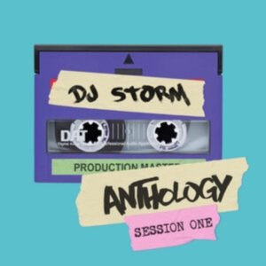 AI STORM - DJ STORM ANTHOLOGY - SESSION ONE in der Gruppe CD bei Bengans Skivbutik AB (3973906)