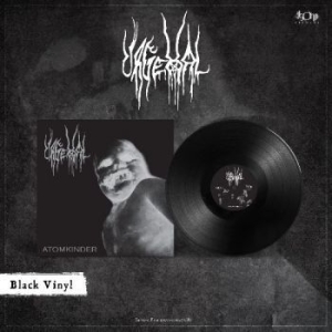 Urgehal - Atomkinder (Vinyl) in der Gruppe VINYL / Hårdrock/ Heavy metal bei Bengans Skivbutik AB (3973913)