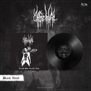 Urgehal - Through Thick Fog Till Death (Vinyl in der Gruppe VINYL / Hårdrock bei Bengans Skivbutik AB (3973914)
