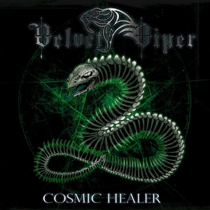 Velvet Viper - Cosmic Healer in der Gruppe CD / Hårdrock bei Bengans Skivbutik AB (3974084)