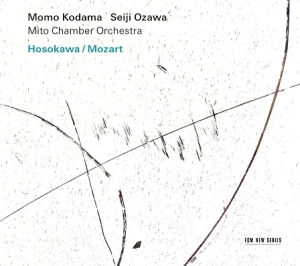 Hosokawa Toshio Mozart W A - Mozart, Hosokawa in der Gruppe Externt_Lager / Naxoslager bei Bengans Skivbutik AB (3974098)