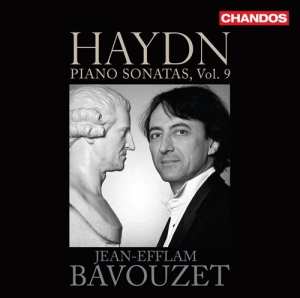Haydn Franz Joseph - Piano Sonatas Vol.9 in der Gruppe CD bei Bengans Skivbutik AB (3974103)
