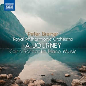 Breiner Peter - A Journey - Calm Romantic Piano Mus in der Gruppe Externt_Lager / Naxoslager bei Bengans Skivbutik AB (3974110)
