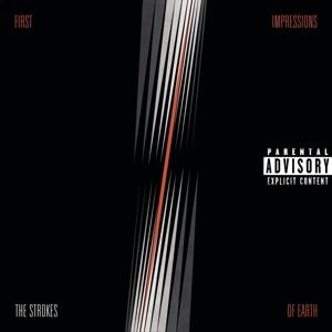 Strokes The - First Impressions Of Earth in der Gruppe -Start Vinyl bei Bengans Skivbutik AB (3974301)
