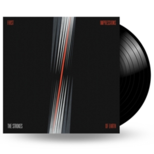 Strokes The - First Impressions Of Earth in der Gruppe VINYL / Pop-Rock bei Bengans Skivbutik AB (3974301)