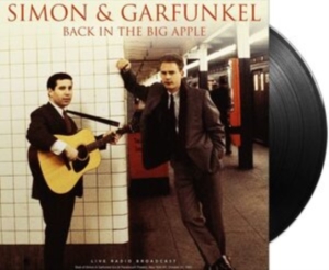 Simon & Garfunkel - Back In The Big Apple 1993 in der Gruppe Minishops / Simon Garfunkel bei Bengans Skivbutik AB (3974368)
