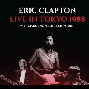 Clapton Eric - Live In Tokyo 1988 in der Gruppe VINYL / Pop-Rock bei Bengans Skivbutik AB (3974370)