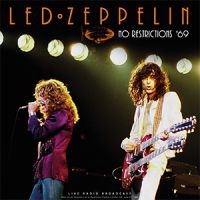 Led Zeppelin - No Restrictions '69 in der Gruppe VINYL / Hårdrock bei Bengans Skivbutik AB (3974373)