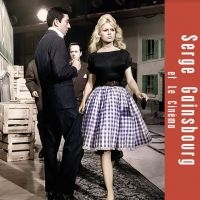 Gainsbourg Serge - Et Le Cinema in der Gruppe VINYL / Pop-Rock bei Bengans Skivbutik AB (3974379)